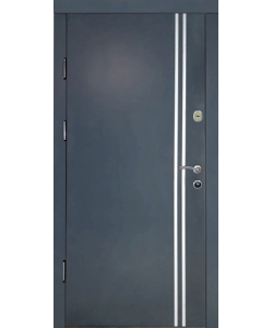 Дверь Входная БМ-3 (ПВХ-59S-5 Эко / белое дерево