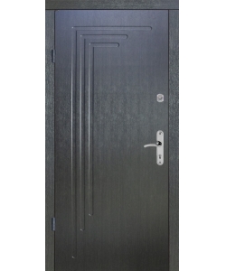 Дверь входная  УБД M1 109 Венге темний