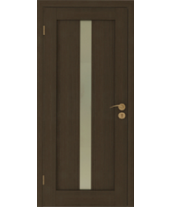 Межкомнатная дверь Соло Вертикаль Нова