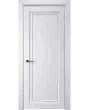 Межкомнатная дверь Белая 001