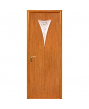 Межкомнатная дверь Новый Стиль Бора с рисунком коллекция Модерн