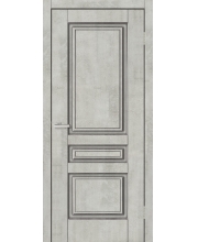 Двері міжкімнатні Оміс Модель: Монреаль пвх/ цемент